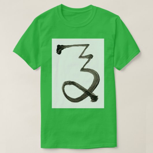 アルケミカルシンボルオンス Tシャツ (デザイン正面)