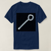 アルケミカルシンボルナイト反転 Tシャツ (デザイン正面)