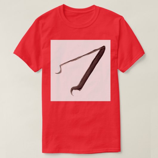 アルケミカルシンボル磁石 Tシャツ (デザイン正面)