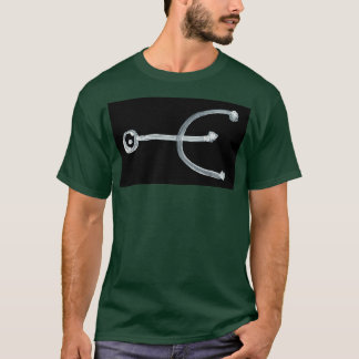 アルケミカルシンボル要素反転 Tシャツ