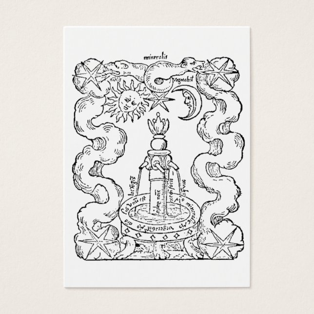 アルケミカルファウンテン (正面)