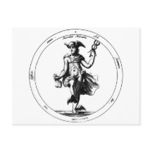 アルケミカルマーキュリーおよびカドゥセウス