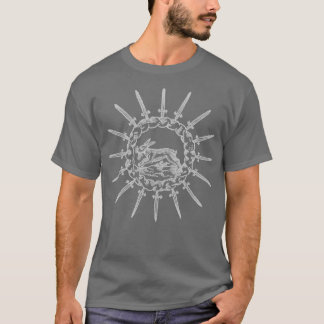 アルケミカルラビットインバース Tシャツ