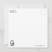 アルケミカルートーキングフラットカード (裏面)