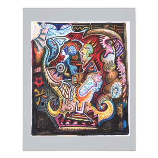 アルケミカル追尾フォトプリント フォトプリント            (正面)