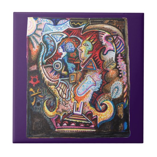 アルケミカル_追跡 タイル (正面)