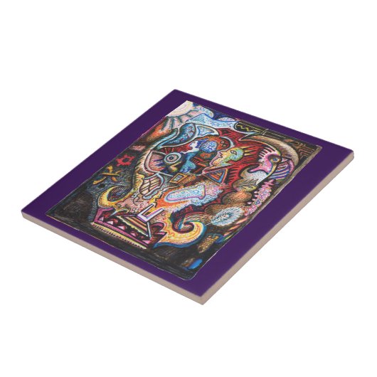 アルケミカル_追跡 タイル (側面)