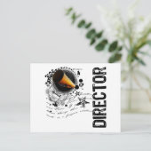 アルケミー監督 ポストカード (スタンド正面)