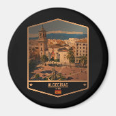 アルゲシラス マグネット (正面)