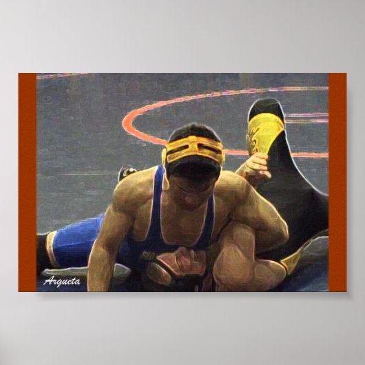 アルゲタ2 ポスター (正面)