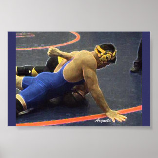 アルゲタ ポスター