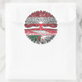 アルゲリエンアルゲリッシュオステリーヒッシュオステリーイクバウム ラウンドシール (バッグ)