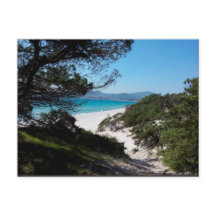 アルゲーロ，サルディニエン – ポストカルテ