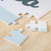 アルゲーロItalyヴィンテージ旅行ポスター ジグソーパズル (側面)