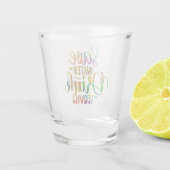 アルコおもしろいールことわざ ショットグラス (裏面)