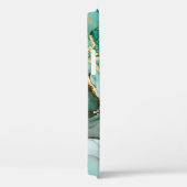アルコの自然高級抽象芸術流絵画動アート Case-Mate iPhoneケース (裏面 / 右)