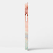 アルコの自然高級抽象芸術流絵画動アート Case-Mate iPhoneケース (裏面 / 右)