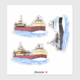 アルコアメリカンバロール シール