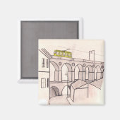 アルコスダラパr.j. マグネット (正面/裏面)