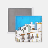 アルコスデラフロンテラ マグネット (正面/裏面)