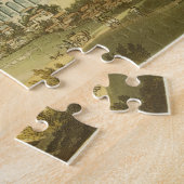 アルコスde Carioco、かリオdeジェーンの壮大な水路 ジグソーパズル (側面)