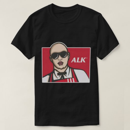 アルコットKFCクラシック Tシャツ (デザイン正面)