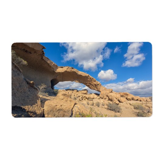 アルコデタジャオ ラベル (正面)