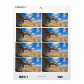 アルコデタジャオ ラベル (フルシート)