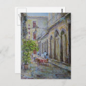 アルコドテレス ポストカード (正面/裏面)