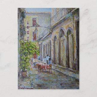 アルコドテレス ポストカード