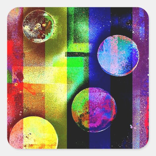 アルコバレーノ136 スクエアシール (正面)