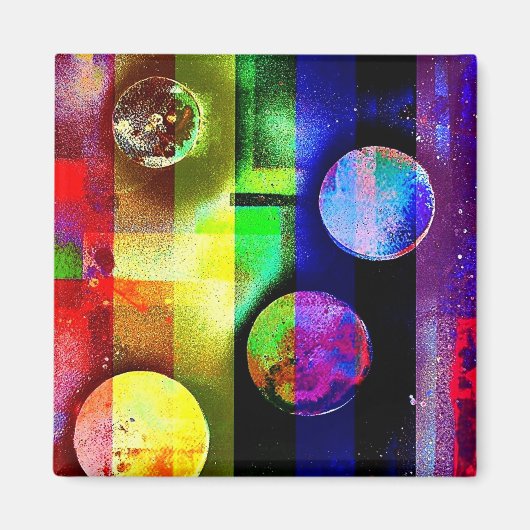 アルコバレーノ136 マグネット (正面)