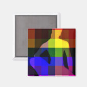 アルコバレーノ153 マグネット (正面/裏面)