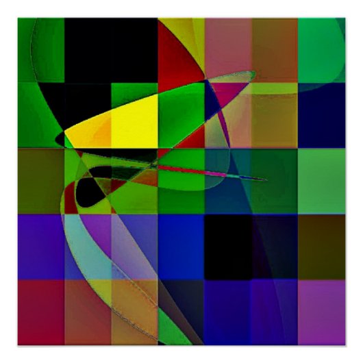 アルコバレーノ6 ポスター (正面)