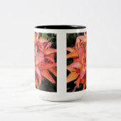 アルコラルカラーガーデンリリー ツートーンマグカップ (中央)