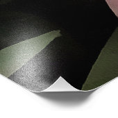 アルコラルカラーガーデンリリー フォトプリント (角)