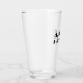 アルコールおもしろいデザイン タンブラーグラス (右)