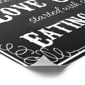 アルコールがらみの恋愛物語は素敵じゃない ポスター (角)