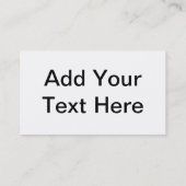 アルコールさくらんぼの名刺 名刺 (裏面)