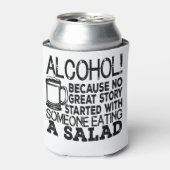 アルコールだ!話が始ま素晴らしらなかったので 缶クーラー (缶正面)