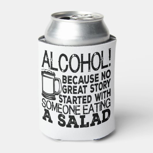 アルコールだ！話が始ま素晴らしらなかったので 缶クーラー (缶正面)