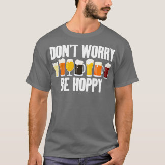 アルコールなんて気にしないで、ハッピーを楽しんで 面白い メンズ レディース Gif Tシャツ