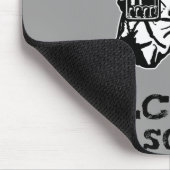 アルコールは化学レトロの解決です マウスパッド (コーナー)