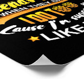 アルコールは飲むと友達もそうだし ポスター (角)