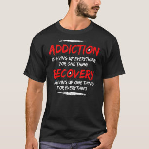 アルコールやる気を起こさせるタバコ及び薬剤1 Tシャツ