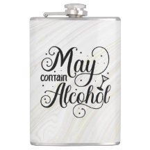 アルコールを含むことができる