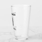 アルコールを含む可能性あり ピントグラス - 楽しい飲酒 タンブラーグラス (左)