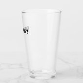 アルコールを飲む タンブラーグラス (左)