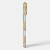 アルコールインクがおしゃれなモノグラムiPhoneケース Case-Mate iPhoneケース (裏面 / 右)