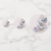 アルコールインクの蝶 コンフェッティ (正面)